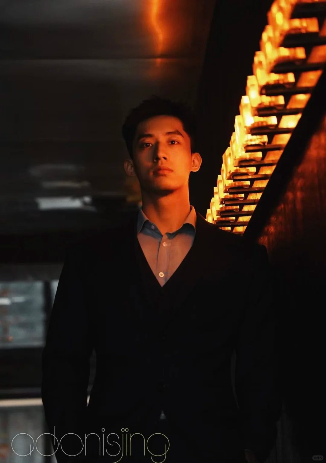 肌肉版黄景瑜？健身教练被刘京拍出火星子（酷似黄景瑜的健身教练）