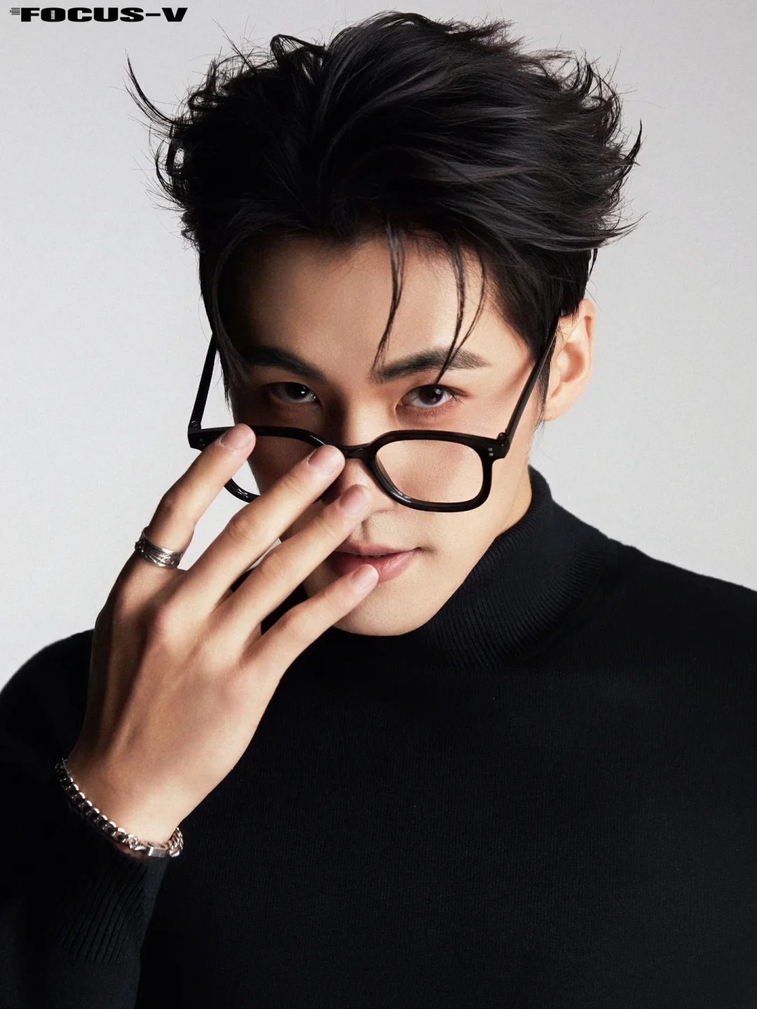 写真 | 张微笑棚拍（张微笑就是张巍阿 微博）