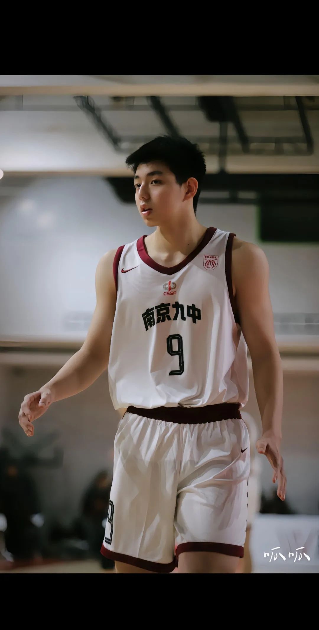 南京九中奶狗篮球体育生，这谁顶得住？！！（南京市第九中学篮球特长生招生简章）