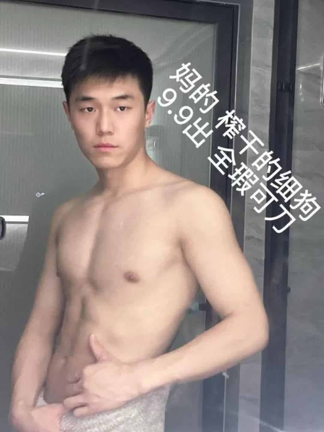 中国版“宏翔”，最近这两枚肌肉男大超火！（中国的肌肉男最大之一）