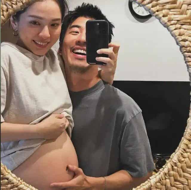 傅孟柏當爸了！與經紀人結婚甜告白「謝謝妳，讓我有機會學習愛」